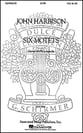 Six Motets SATB  cover